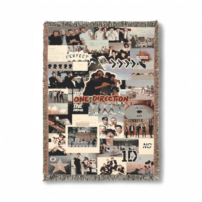 1D Woven Blankets