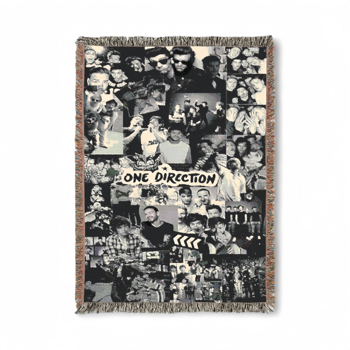 1D Woven Blankets