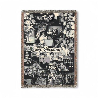 1D Woven Blankets